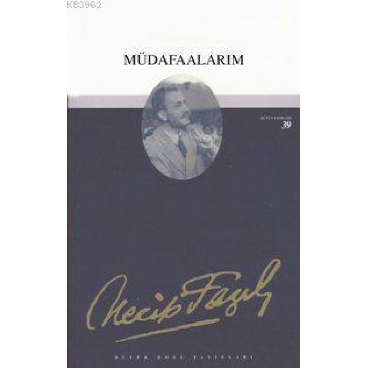 Müdafaalarım (Kod:33)