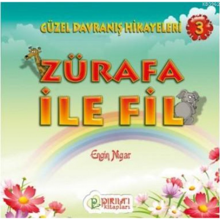Zürafe İle Fil