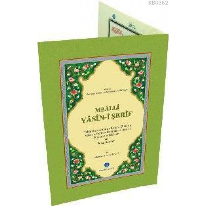 Yasin-i Şerif (orta Boy)