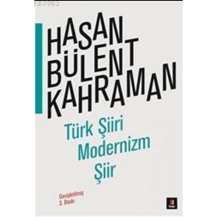 Türk Şiiri Modernizm Şiir