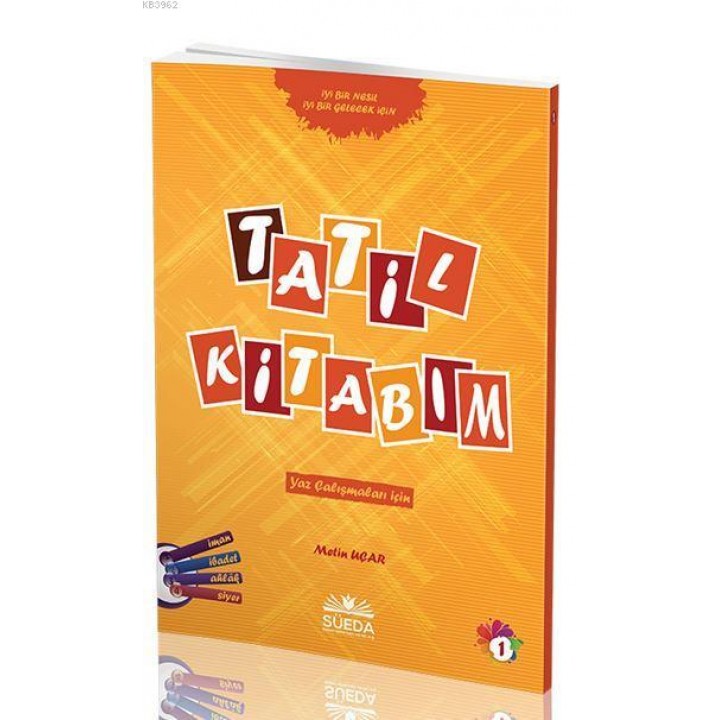 Benim Tatil Kitabım 2