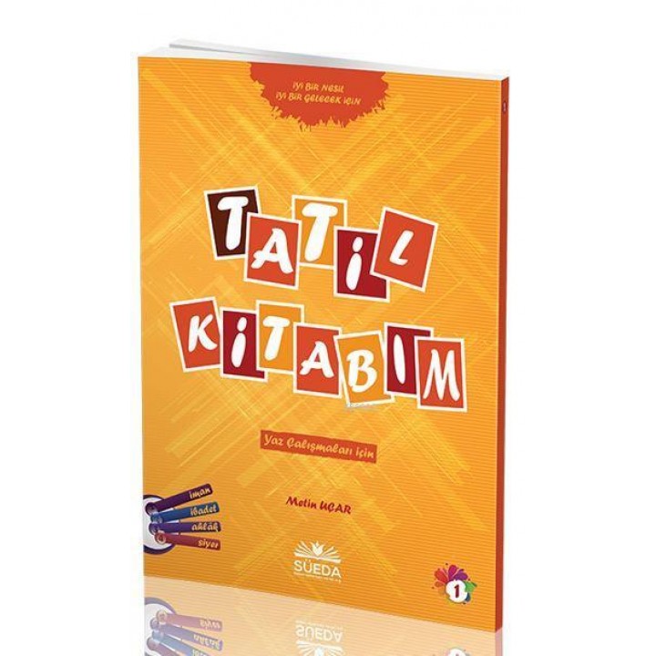 Benim Tatil Kitabım 1