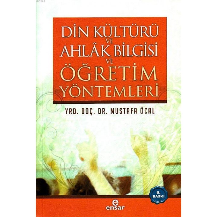 Din Kültürü Ahlak Bilgisi ve Öğretim Yöntemleri