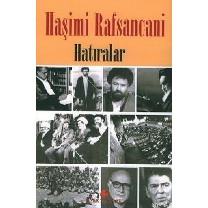 Haşimi Rafsancani Hatıralar