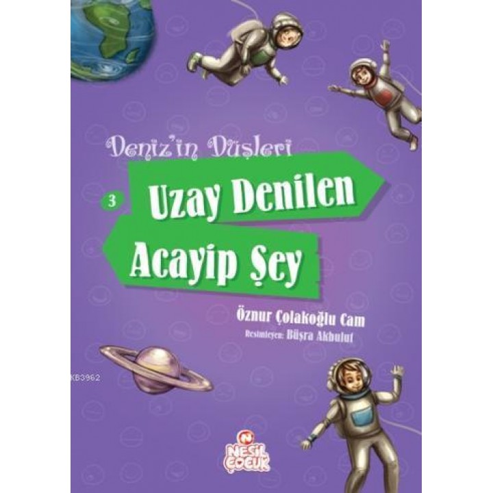Uzay Denilen Acayip Şey