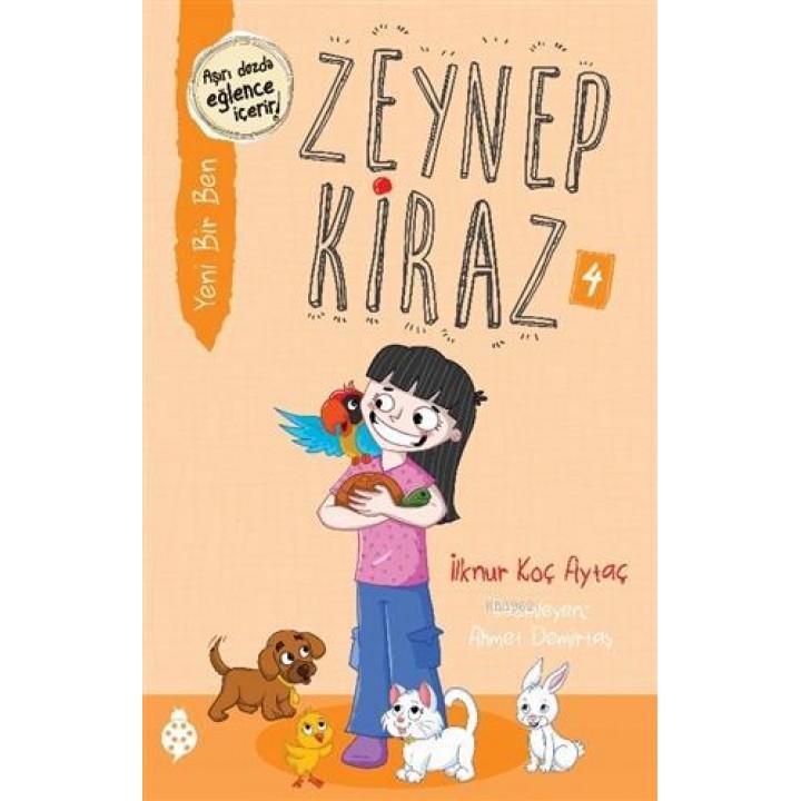 Yeni Bir Ben - Zeynep Kiraz 4