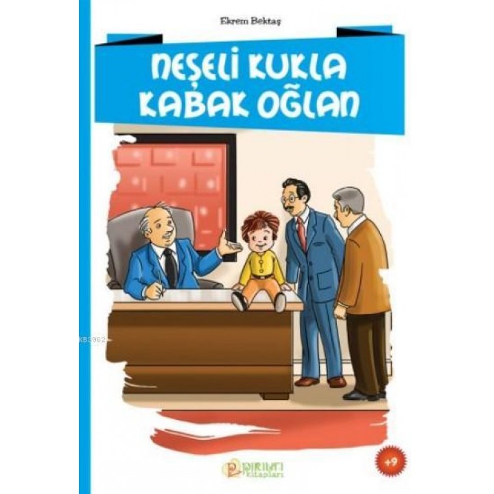 Neşeli Kukla Kabak Oğlan