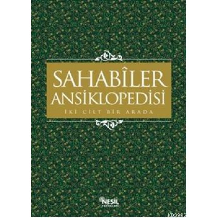 Sahabiler Ansiklopedisi (Tek Cilt)