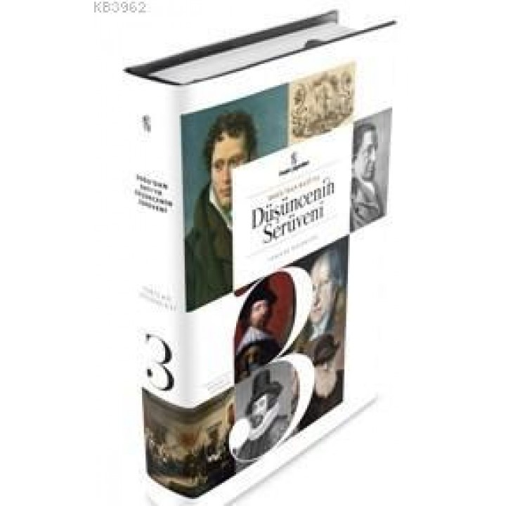 Düşüncenin Serüveni (3.Cilt)