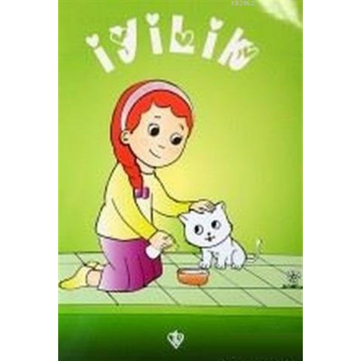 İyilik - Boyama Kitabı