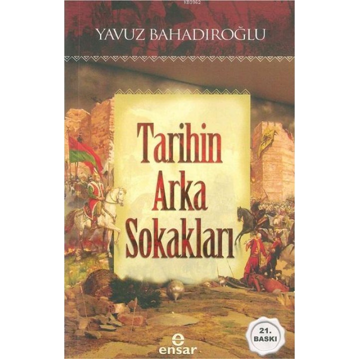 Tarihin Arka Sokakları