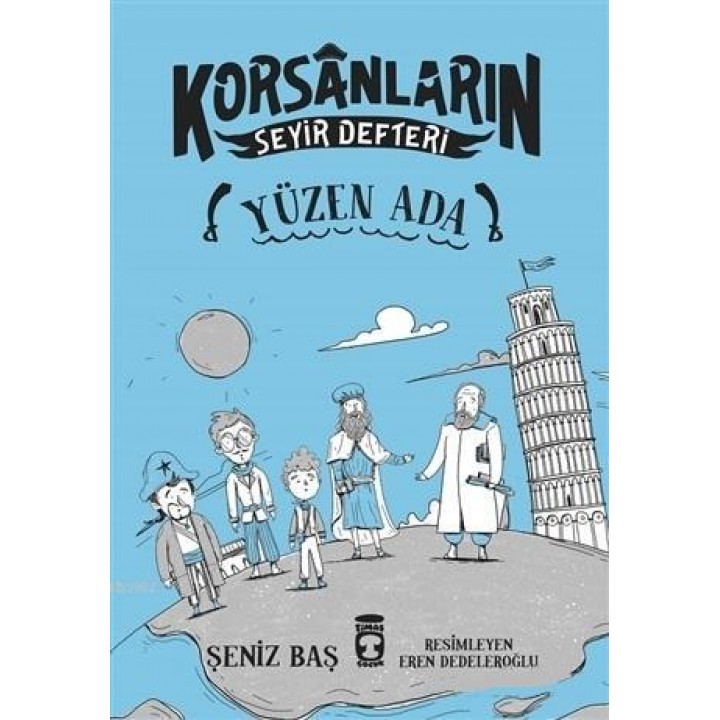 Yüzen Ada - Korsanların Seyir Defteri