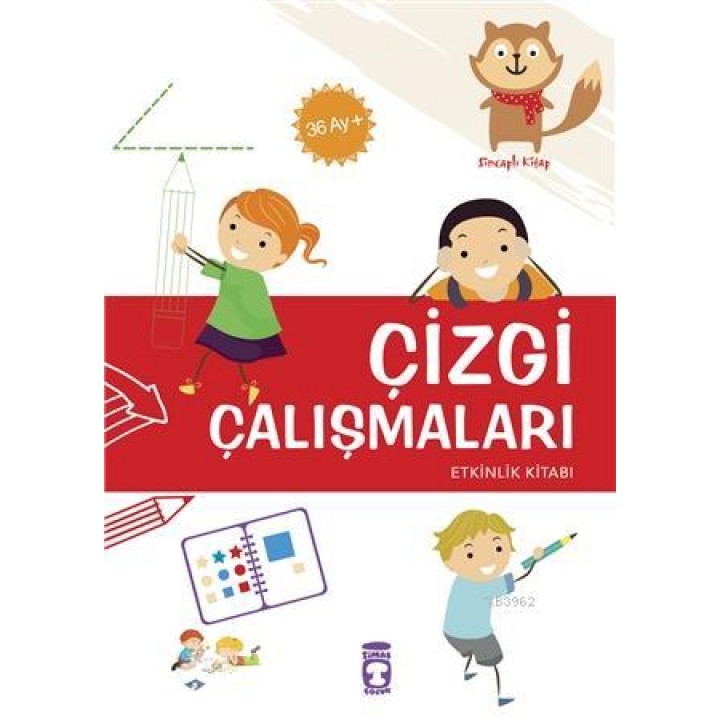 Çizgi Çalışmaları (+36 Ay)