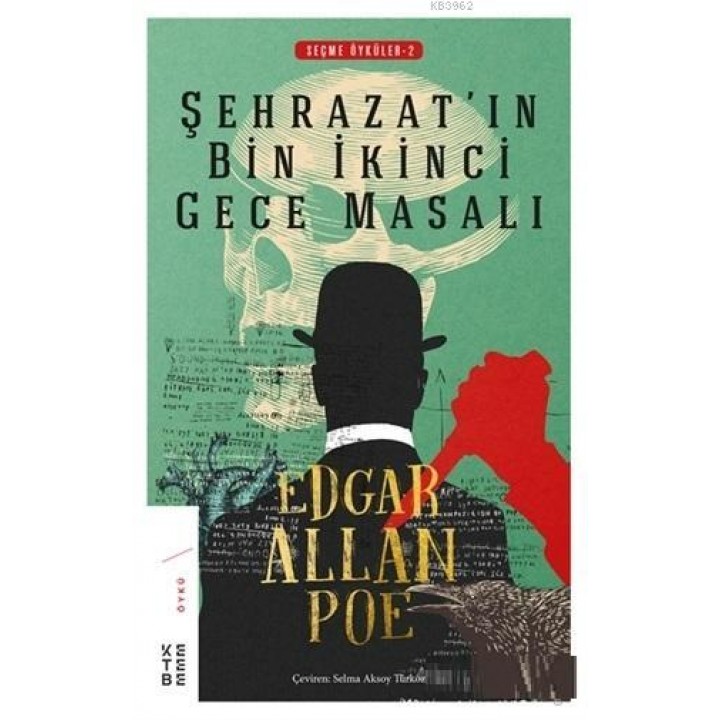 Şehrazat'ın Bin İkinci Gece Masalı