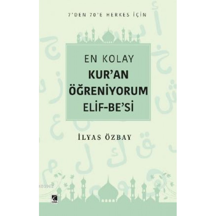 En Kolay Kur'an Öğreniyorum Elif- Be'si