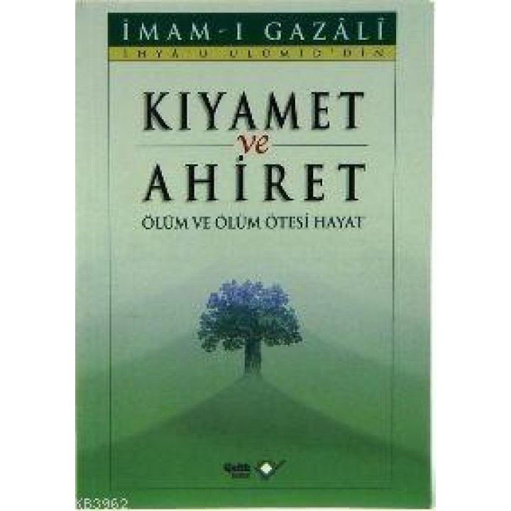 Kıyamet ve Ahiret