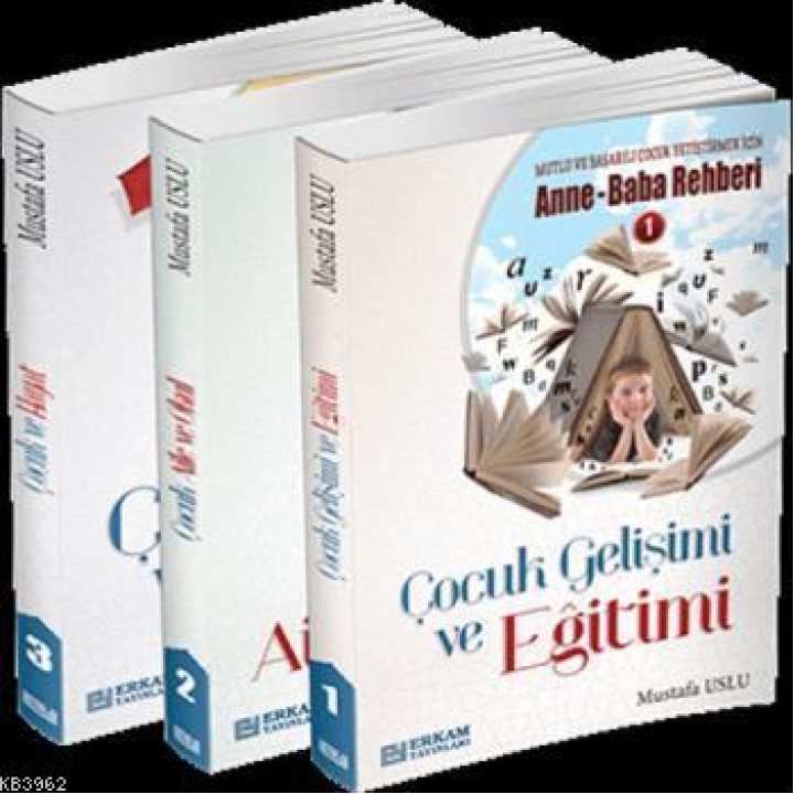 Mutlu ve Başarılı Çocuk Yetiştirmek İçin Anne Baba Rehberi (SET)