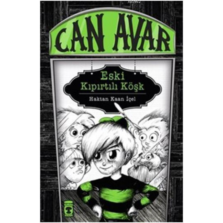 Can Avar - Eski Kıpırtılı Köşk