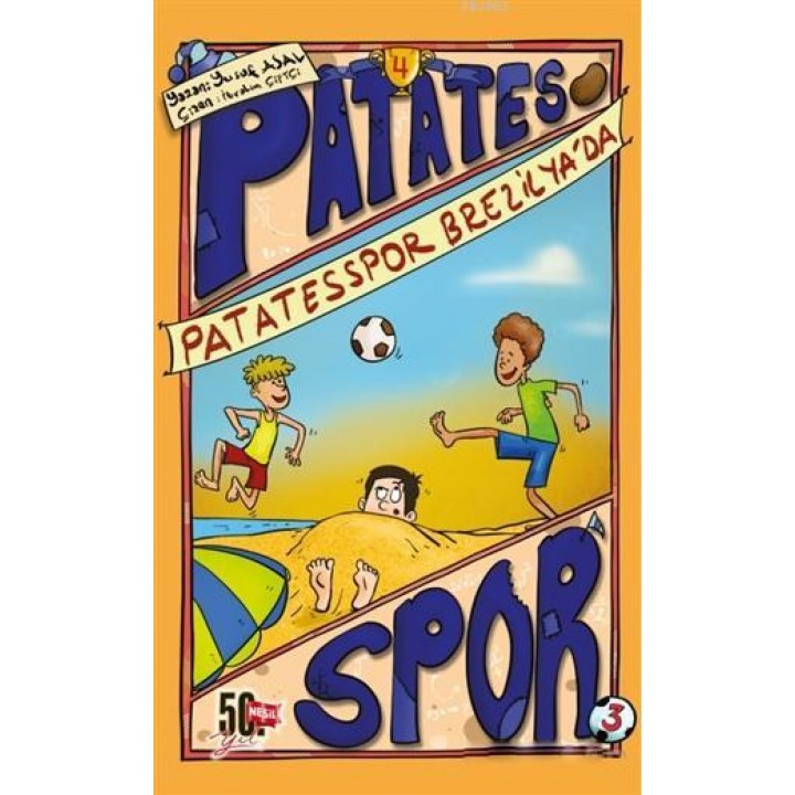 Patatesspor Brezilya'da - Patatesspor 3