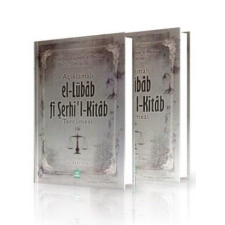 El-Lübab Fi Şerhi'l-Kitab Tercümesi (2 Cilt Takım)
