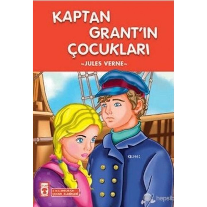 Kaptan Grant'ın Çocukları