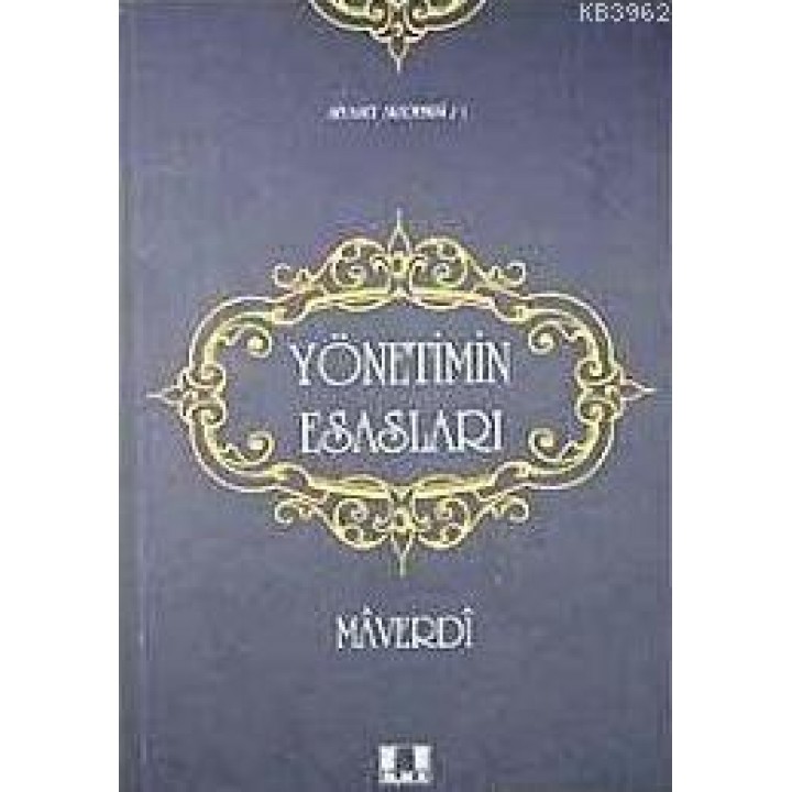 Yönetimin Esasları