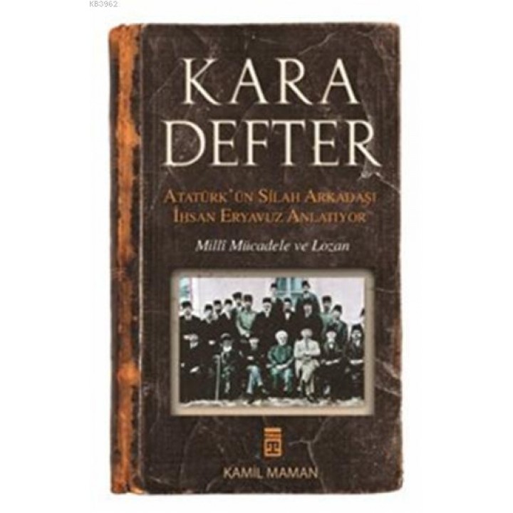 Kara Defter