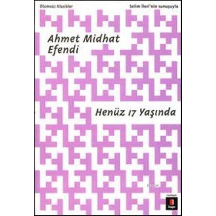 Henüz 17 Yaşında