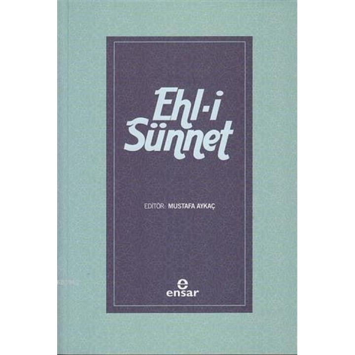 Ehl-i Sünnet