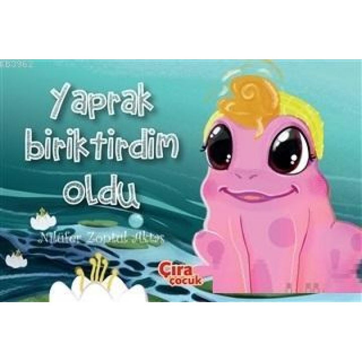 Yaprak Biriktirdim Oldu