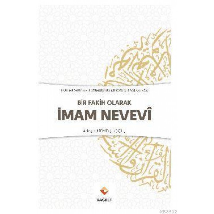 Bir Fakih Olarak İmam Nevevi