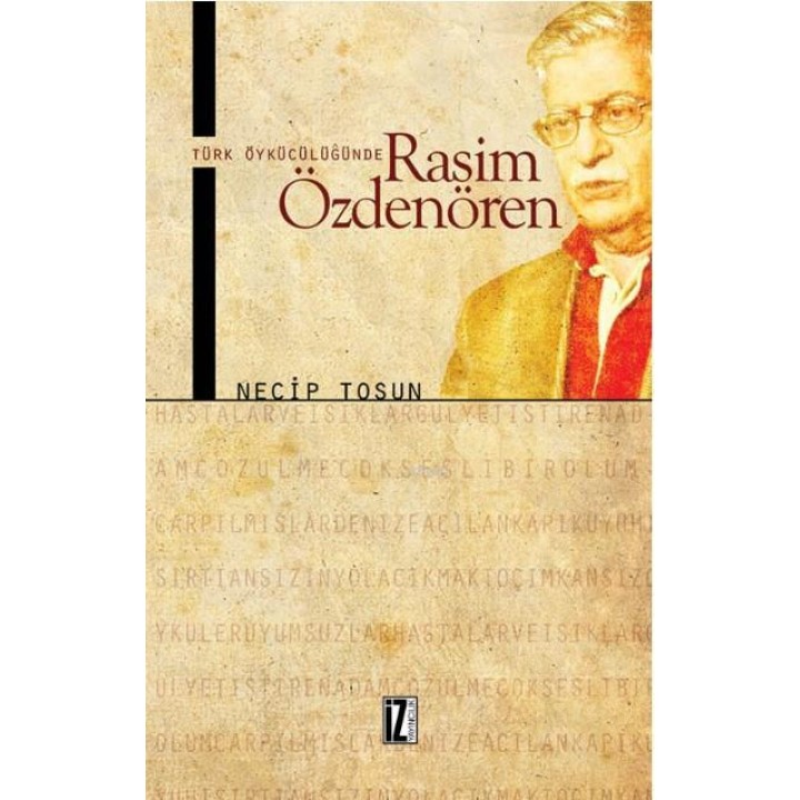 Türk Öykücülüğünde Rasim Özdenören
