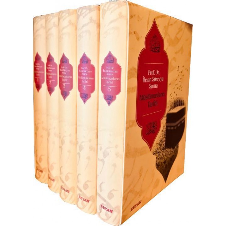 Müslümanların Tarihi (Sempatik Boy)