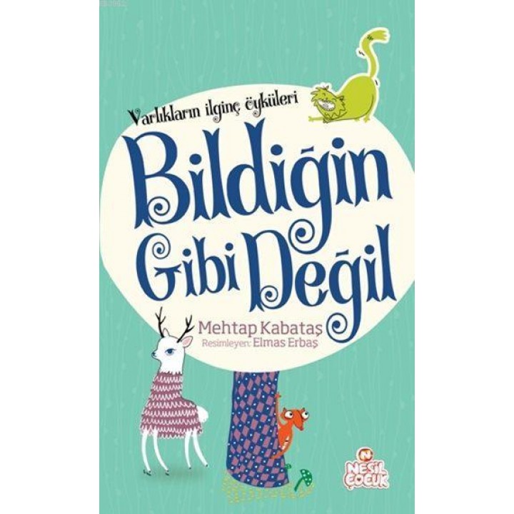 Bildiğin Gibi Değil