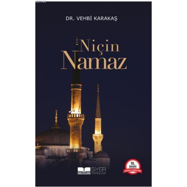 Niçin Namaz