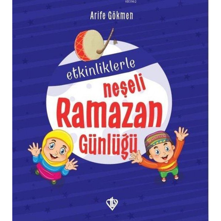 Etkinliklerle Neşeli Ramazan Günlüğü