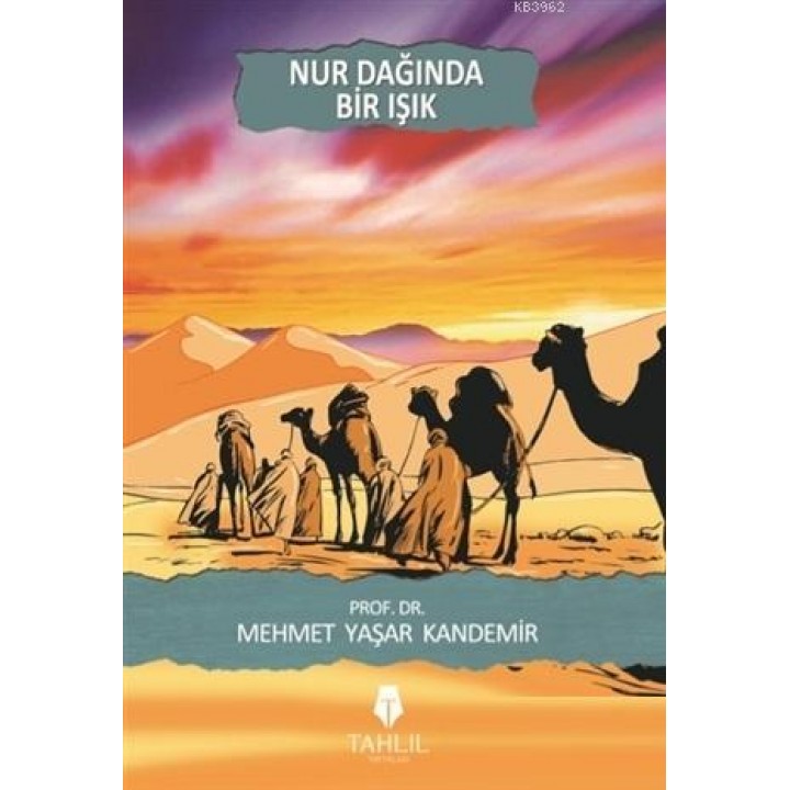 Nur Dağında Bir Işık