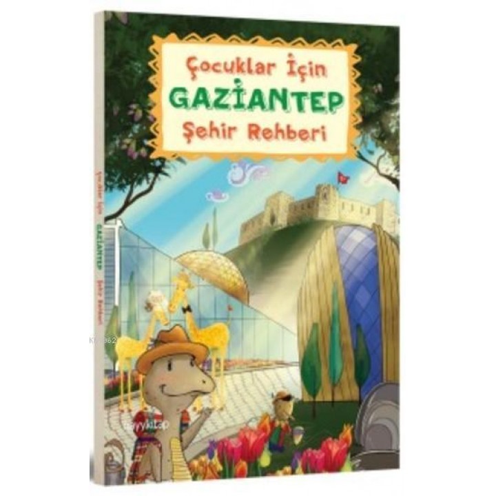 Çocuklar için Gaziantep Şehir Rehberi
