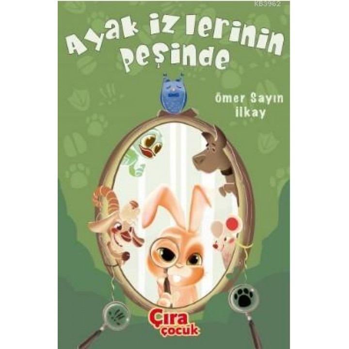 Ayak İzlerinin Peşinde