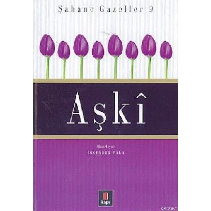 Şahane Gazeller 9 - Aşkî