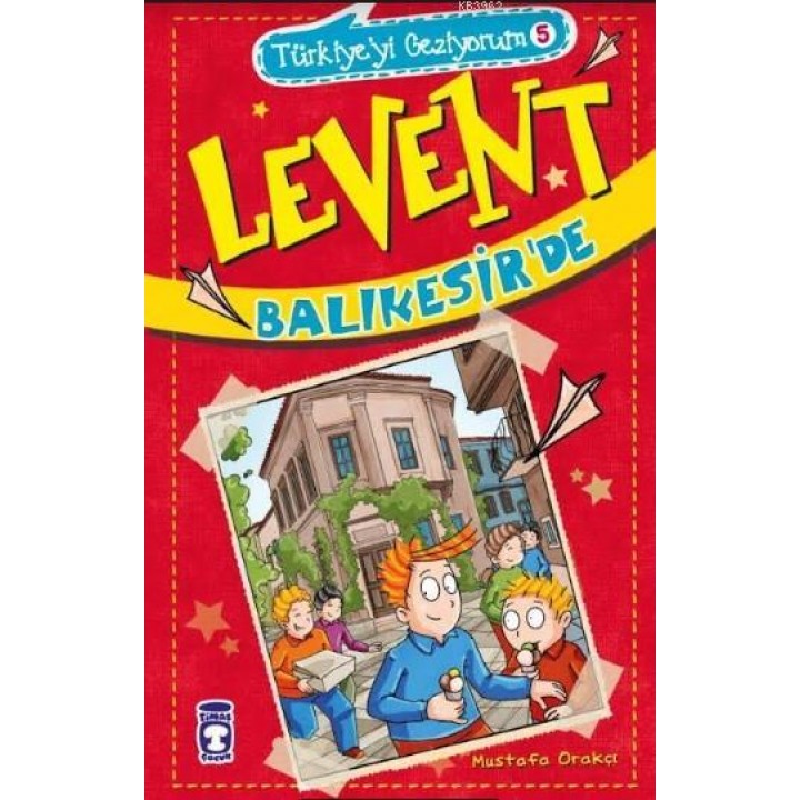 Levent Balıkesir' de