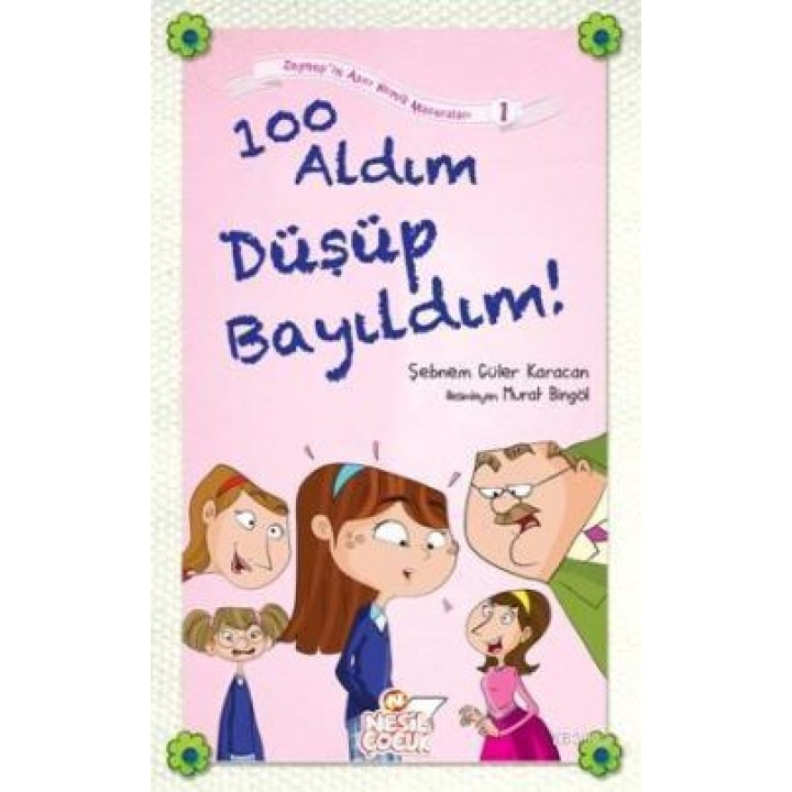 100 Aldım Düşüp Bayıldım!