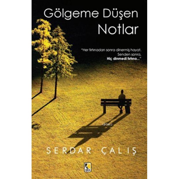 Gölgeme Düşen Notlar