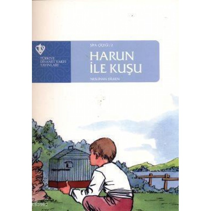 Harun ile Kuşu - Şifa Çiçeği 2