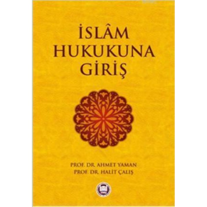 İslam Hukukuna Giriş