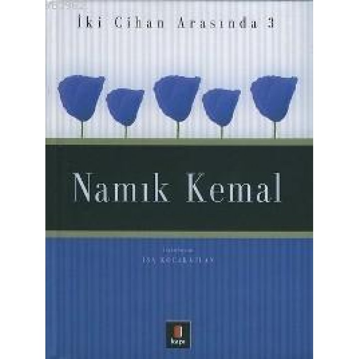 İki Cihan Arasında 3 - Namık Kemal