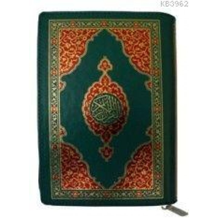 Kur'an'ı Kerim (Fermuarlı-Cep Boy)