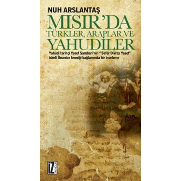 Mısır'da Türkler,Araplar Ve Yahudiler