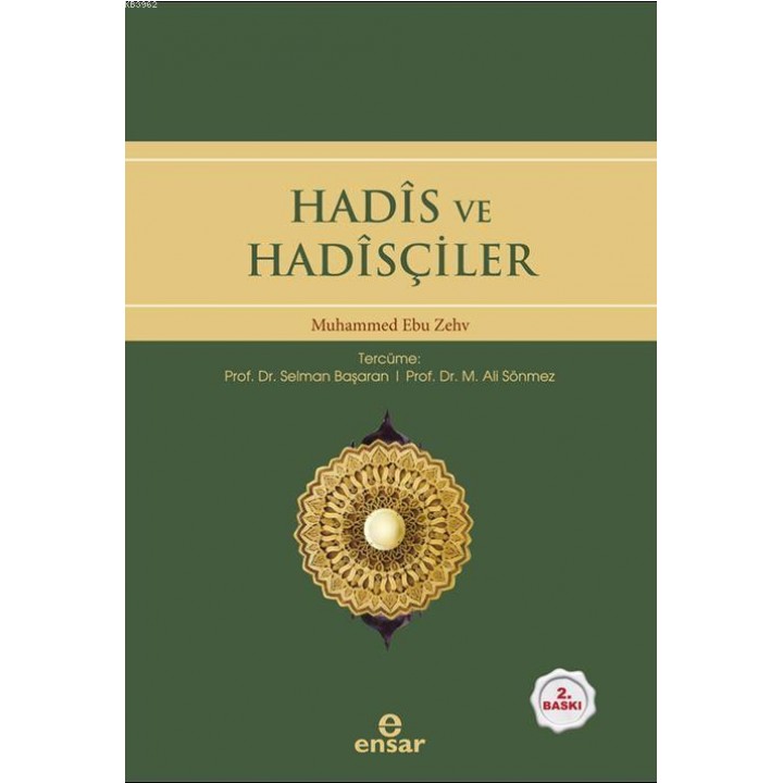 Hadis ve Hadisçiler
