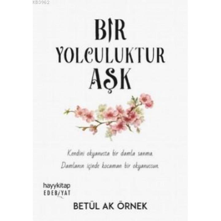 Bir Yolculuktur Aşk